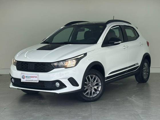 FIAT ARGO 1.8 E.TORQ FLEX TREKKING AT6